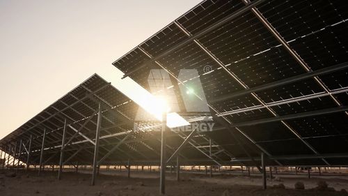 当光伏遇上氢能 迈贝特助力非洲首个氢能钢铁项目实现零碳生产